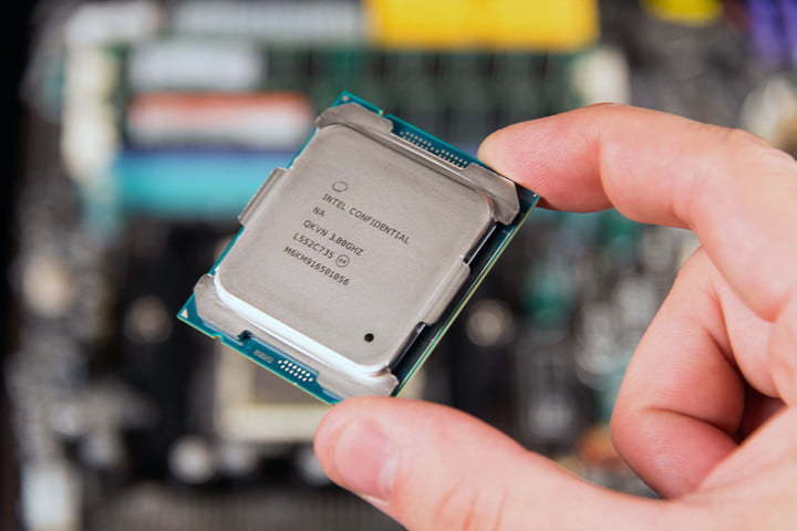 Chip Intel 8 nhân thế hệ 9 mới nhất sắp ra mắt
