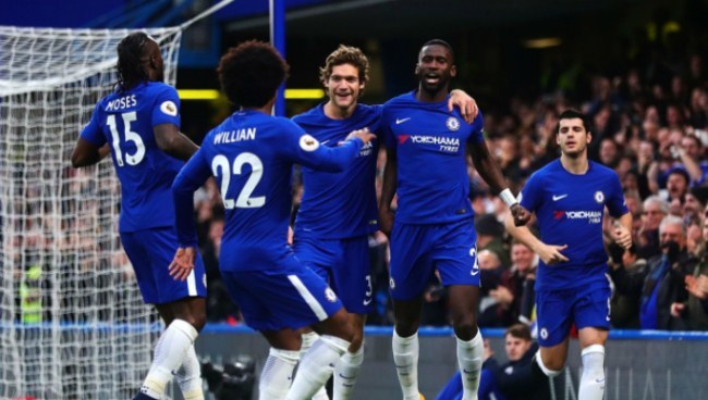 Lịch thi đấu giao hữu mùa Hè 2018 của Chelsea