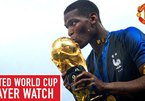 Mourinho khích Pogba: Hãy bùng nổ trong màu áo MU!