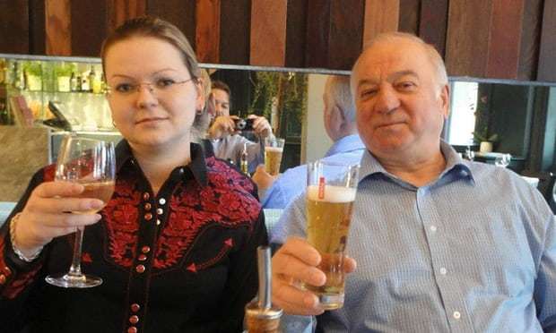 Nhận diện nghi phạm hạ độc cựu điệp viên hai mang Nga