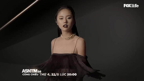 Rima Thanh Vy đại diện Việt Nam tham dự Asia's Next Top Model 2018