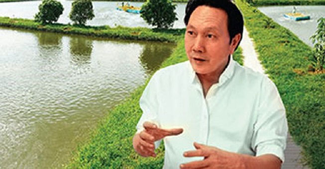 'Vua cá tra' trả giá vì sai lầm trong quá khứ