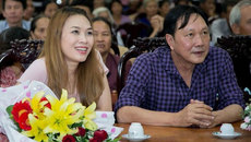 'Nữ hoàng' Trương Thị Lệ Khanh lên ngôi, 'vua' Dương Ngọc Minh xuống đáy