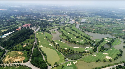 Đất nền vùng ven nhộn nhịp mùa cuối năm