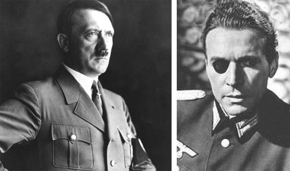 Ngày này năm xưa: 'Đại tá chột' giết hụt Hitler