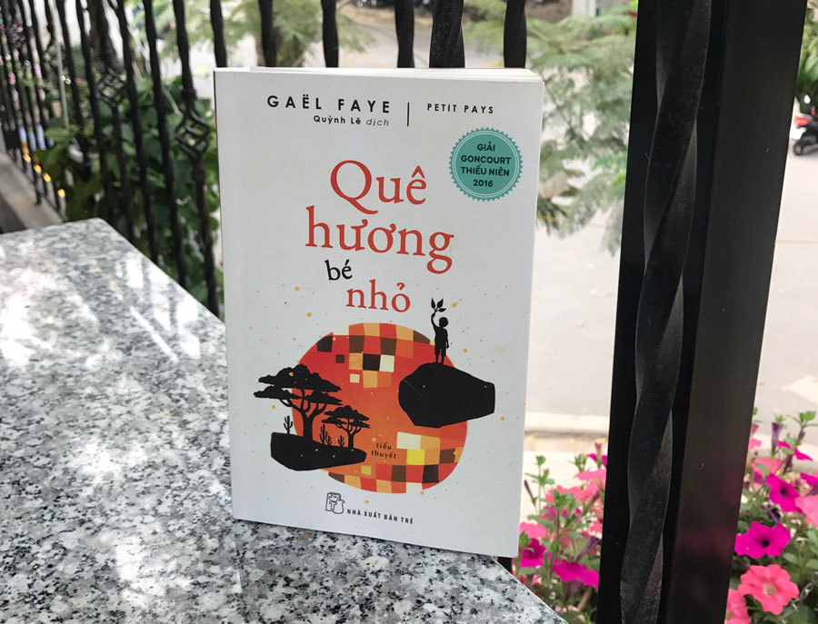 Tình cảm sâu lắng trong 'Quê hương bé nhỏ'