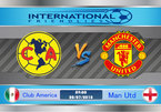 Link xem trực tiếp MU vs Club America 9h ngày 20-7