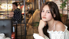 Thùy Anh 'Cả một đời ân oán' sốc khi bị chê mặt gẫy, mắt trắng dã
