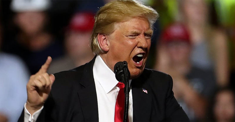 Ông Trump bất ngờ cảnh báo Tổng thống Nga