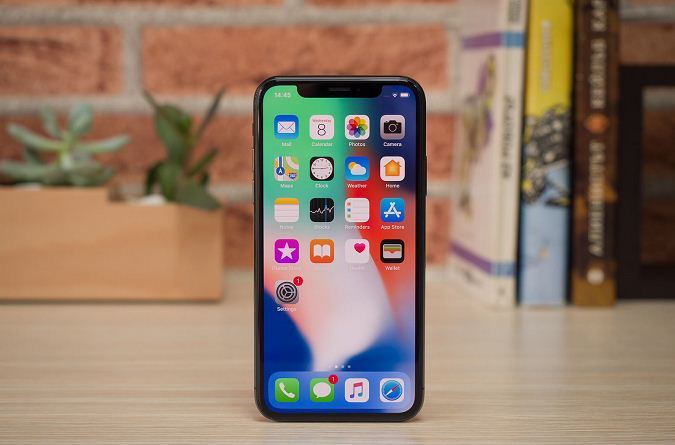 Apple lại bị kiện vì vi phạm bằng sáng chế độc quyền trên iPhone