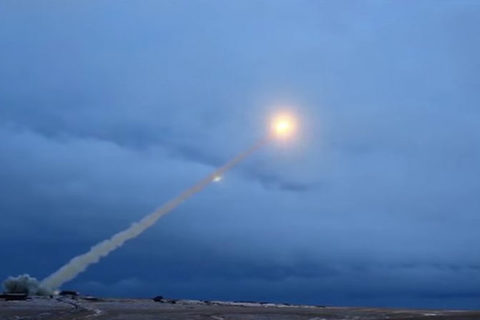 Tên lửa hành trình Burevestnik