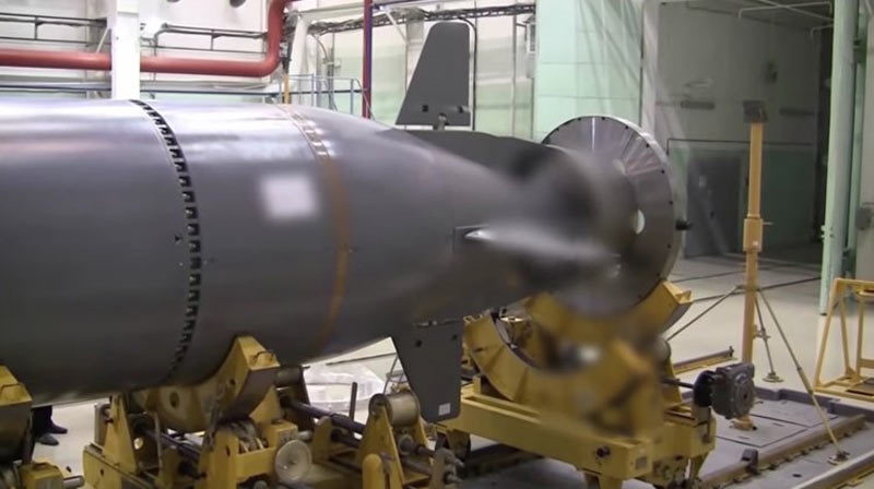 Ngư lôi hạt nhân