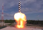 Nga công bố loạt video vũ khí hạt nhân mới