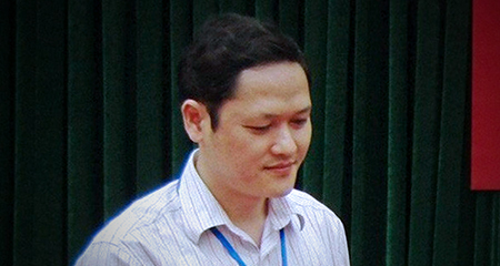 Khởi tố, bắt tạm giam ông Vũ Trọng Lương, người sửa điểm thi ở Hà Giang