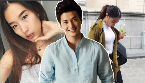 Giữa tâm scandal, Huỳnh Anh úp mở về bạn gái mới xinh đẹp