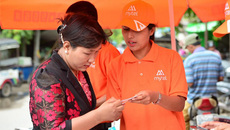 Viettel có 2 triệu thuê bao ở Myanmar sau 1 tháng Viettel có 2 triệu thuê bao ở Myanmar sau 1 tháng