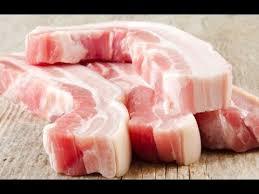 Bí quyết chọn thịt lợn tươi ngon cho bữa ăn
