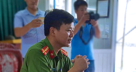 35 chiến sĩ cơ động điểm thi cao ở Lạng Sơn: “Không có con em lãnh đạo hoặc cán bộ cấp cao”