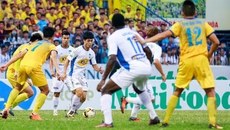Lịch thi đấu vòng 21 Nuti Cafe V-League 2018