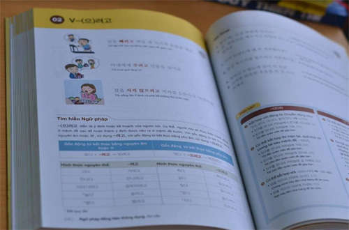 Top 7 cuốn sách luyện thi Topik tiếng Hàn hay