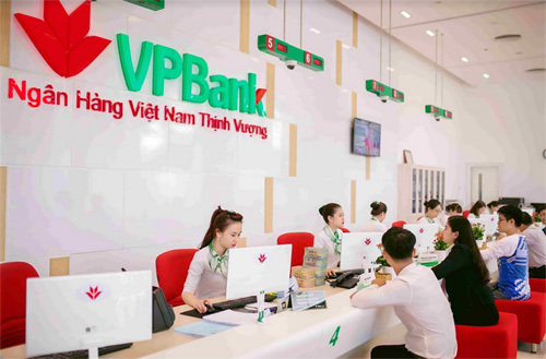 Quý II/2018, lợi nhuận hợp nhất VPBank tăng 34%