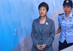 Cựu nữ Tổng thống Hàn Quốc lĩnh thêm 8 năm tù