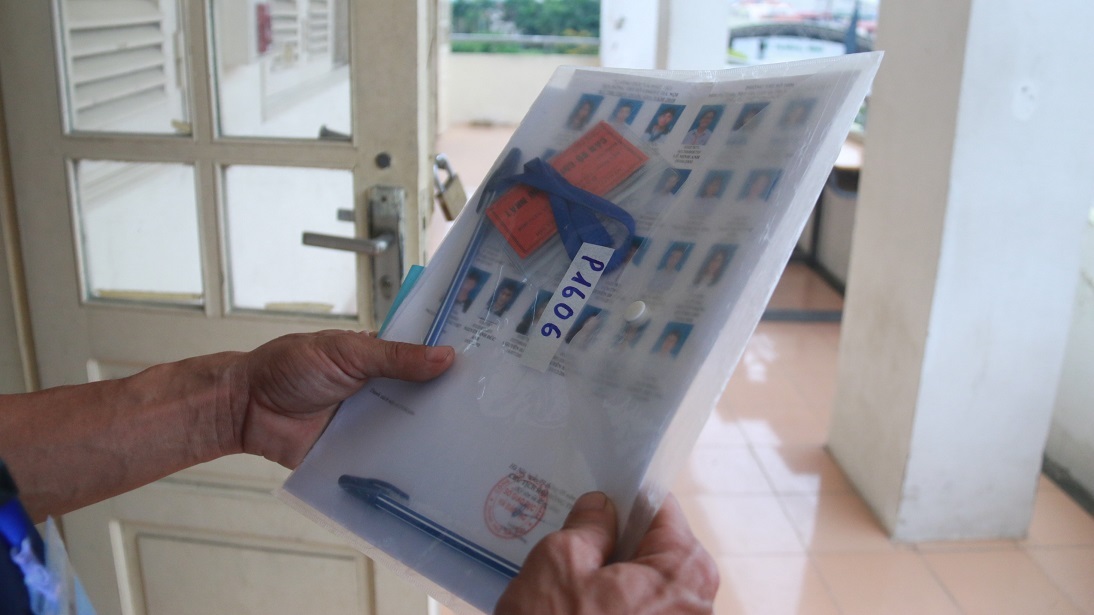 25 bài thi ở Bình Phước tăng từ 0,25 đến 3,6 điểm sau phúc khảo