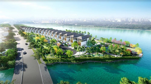 Lavila De Rio - đẳng cấp sống mới biệt thự ven sông