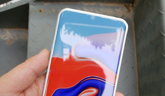 Smartphone Oppo Find X lộ hình ảnh mới nhất