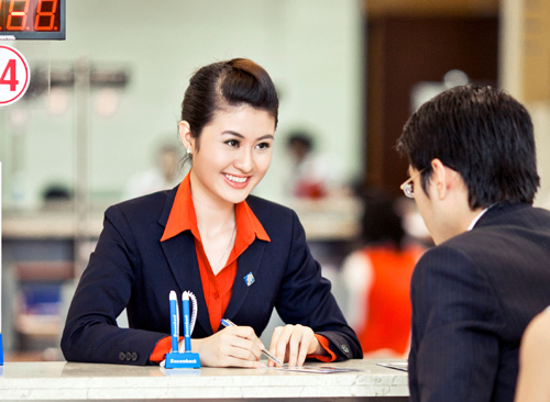 6 tháng đầu năm, Sacombank lãi gần 1.000 tỷ đồng