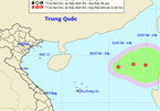 Lại xuất hiện áp thấp nhiệt đới trên biển Đông