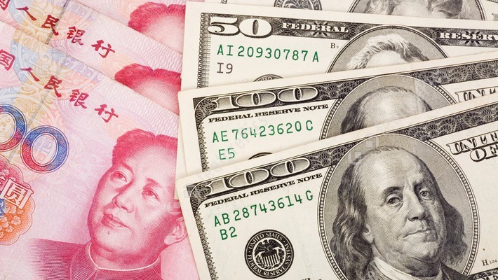 Tỷ giá ngoại tệ ngày 2/8: USD tăng, bảng Anh giảm nhẹ