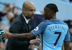 Pep Guardiola bài ngửa Sterling: Muốn rời Man City, cứ việc!