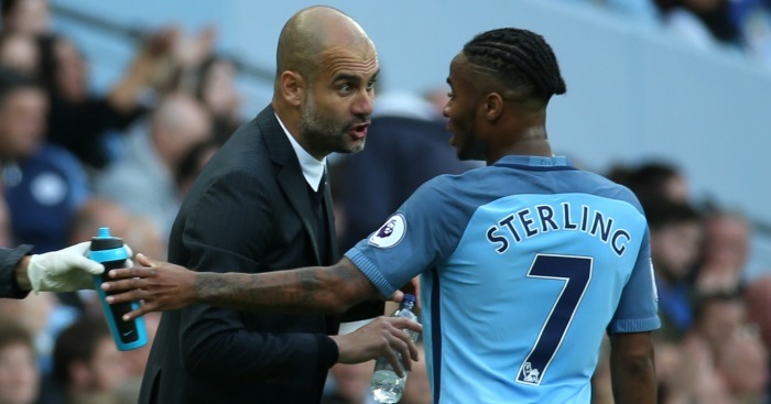 Pep Guardiola bài ngửa Sterling: Muốn rời Man City, cứ việc!