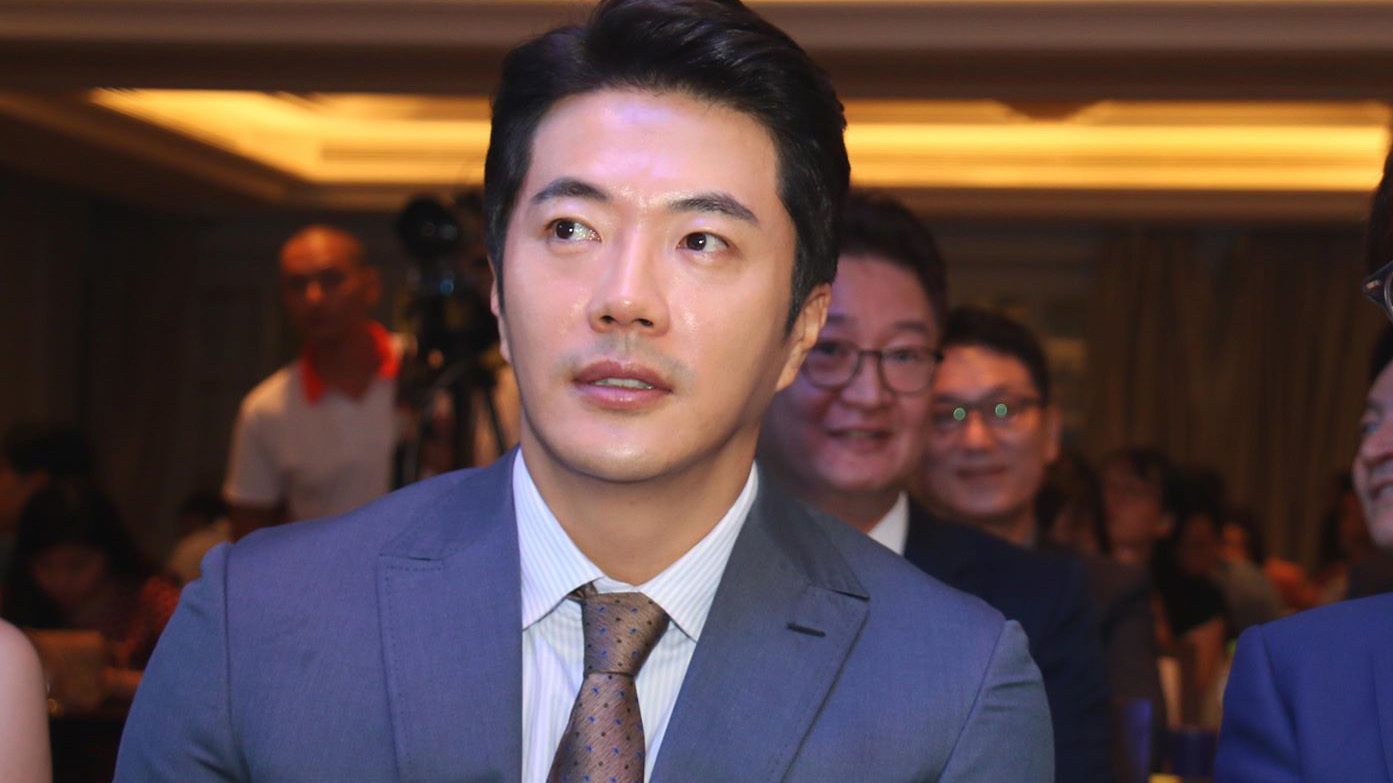 Kwon Sang Woo: 