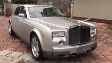 Khải Silk biến mất bí ẩn, rao bán Rolls-Royce Phantom một thời đình đám Khải Silk biến mất bí ẩn, rao bán Rolls-Royce Phantom một thời đình đám