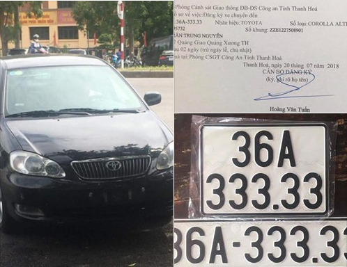 Toyota Corolla Altis đời cũ bốc biển ngũ quý 3 siêu khủng