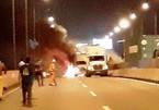 Tình tiết bất ngờ vụ tông xe 2 người chết trên cao tốc Long Thành