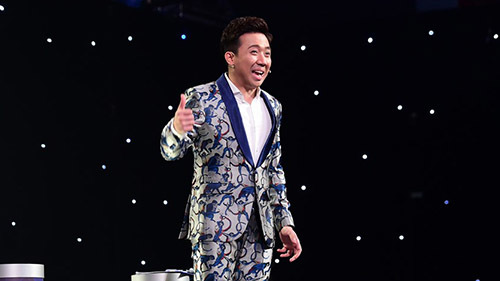 Trấn Thành hài hước nhận xét 'bản sao Đan Trường' diễn như trốn nợ