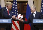Quà của Tổng thống Putin tặng ông Trump vượt ải an ninh Mỹ