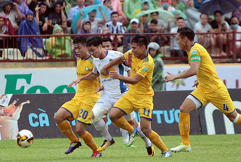 Sao U23 Việt Nam đồng loạt “nổ súng”, thầy Park có gì mà lo