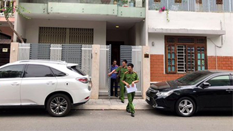 Công an đề nghị phong tỏa tài sản của 2 cựu Chủ tịch Đà Nẵng