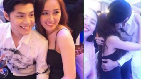 Mai Phương Thúy bất ngờ khi bị đồn yêu Noo Phước Thịnh