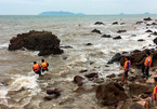 Tắm biển ở Thanh Hóa, 2 du khách Hà Nội chết và mất tích