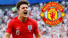 MU "bắt cóc" trung vệ 65 triệu bảng, PSG chiêu dụ Kante