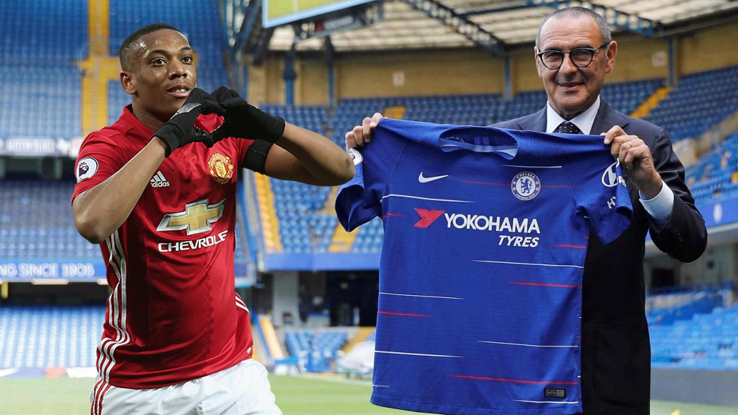 Chelsea gây rối MU: