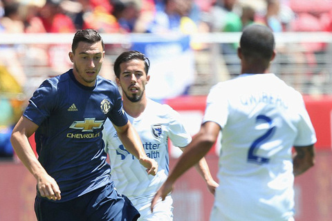 Video MU 0-0 San Jose Earthquakes