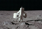 Những bức ảnh Mỹ muốn giấu về sứ mệnh đổ bộ mặt trăng
