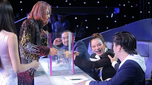 Ảo thuật siêu phàm chung kết