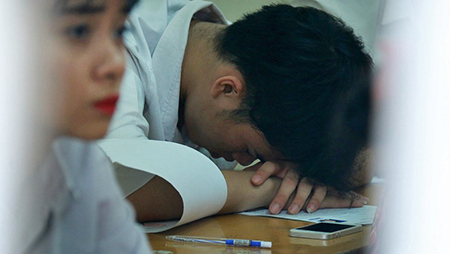 Chấm thẩm định thi THPT quốc gia có ảnh hướng đến xét tuyển đại học?